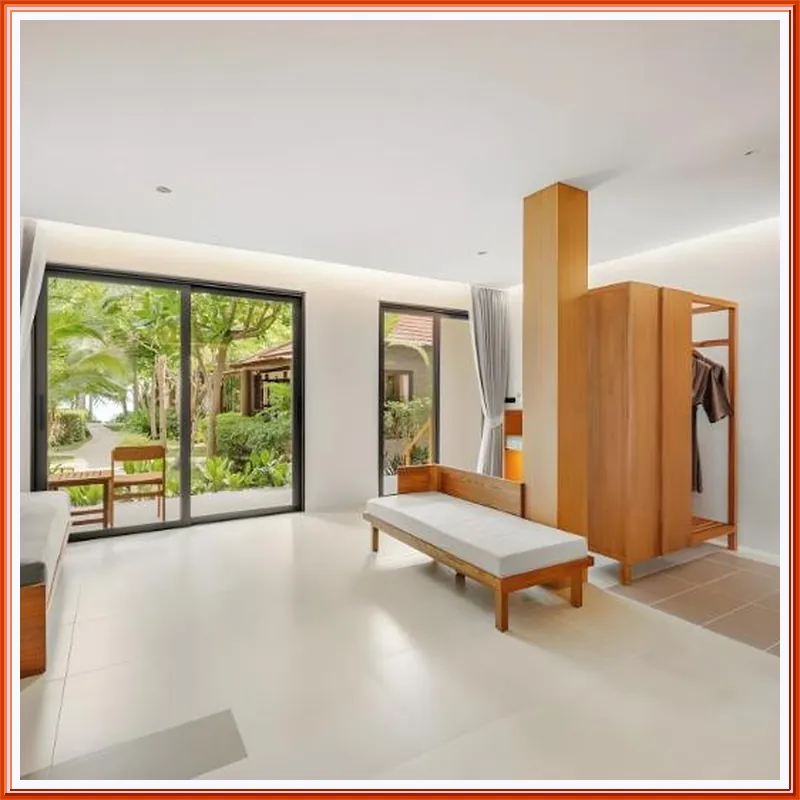 Baan Chaweng Beach Resort & Spa 호텔 내부 이미지