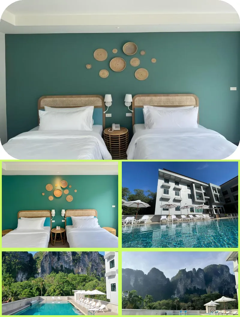 Keereen Resort - Ao Nang Krabi 호텔 기타 이미지