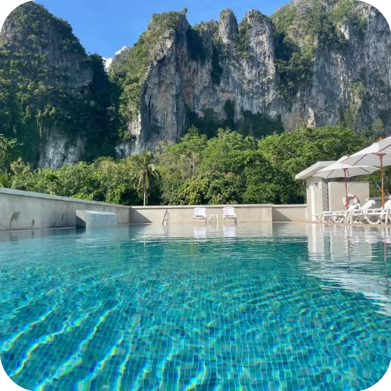 Keereen Resort - Ao Nang Krabi 호텔 시설 이미지