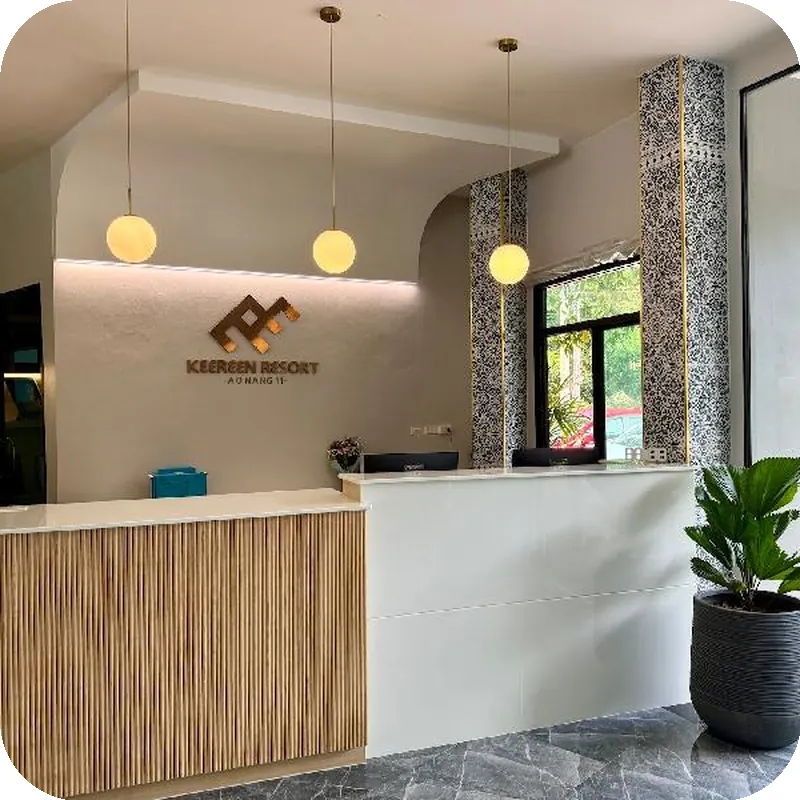 Keereen Resort - Ao Nang Krabi 호텔 이미지
