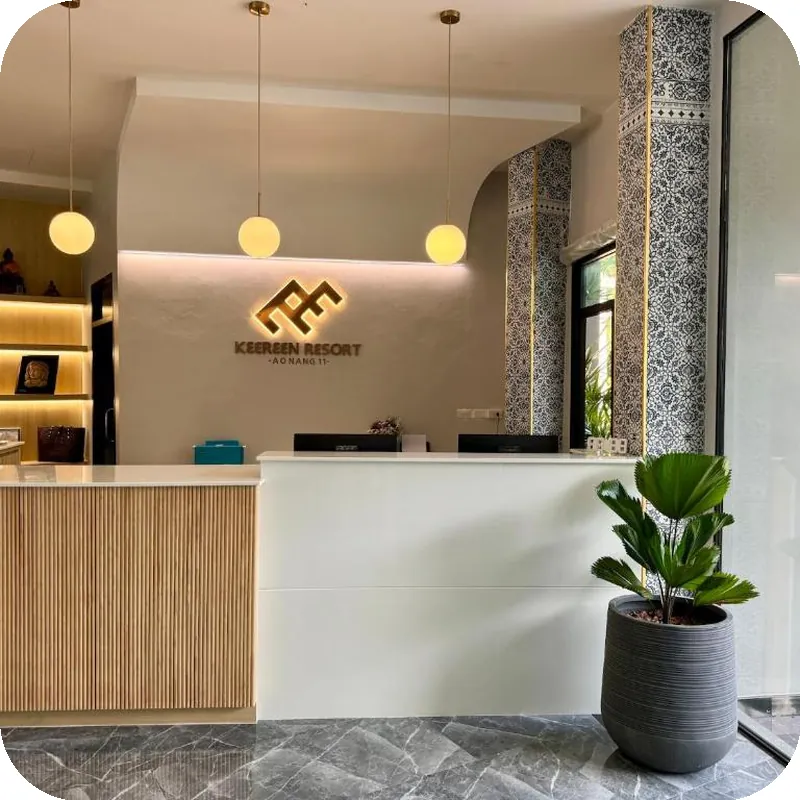 Keereen Resort - Ao Nang Krabi 호텔 이미지