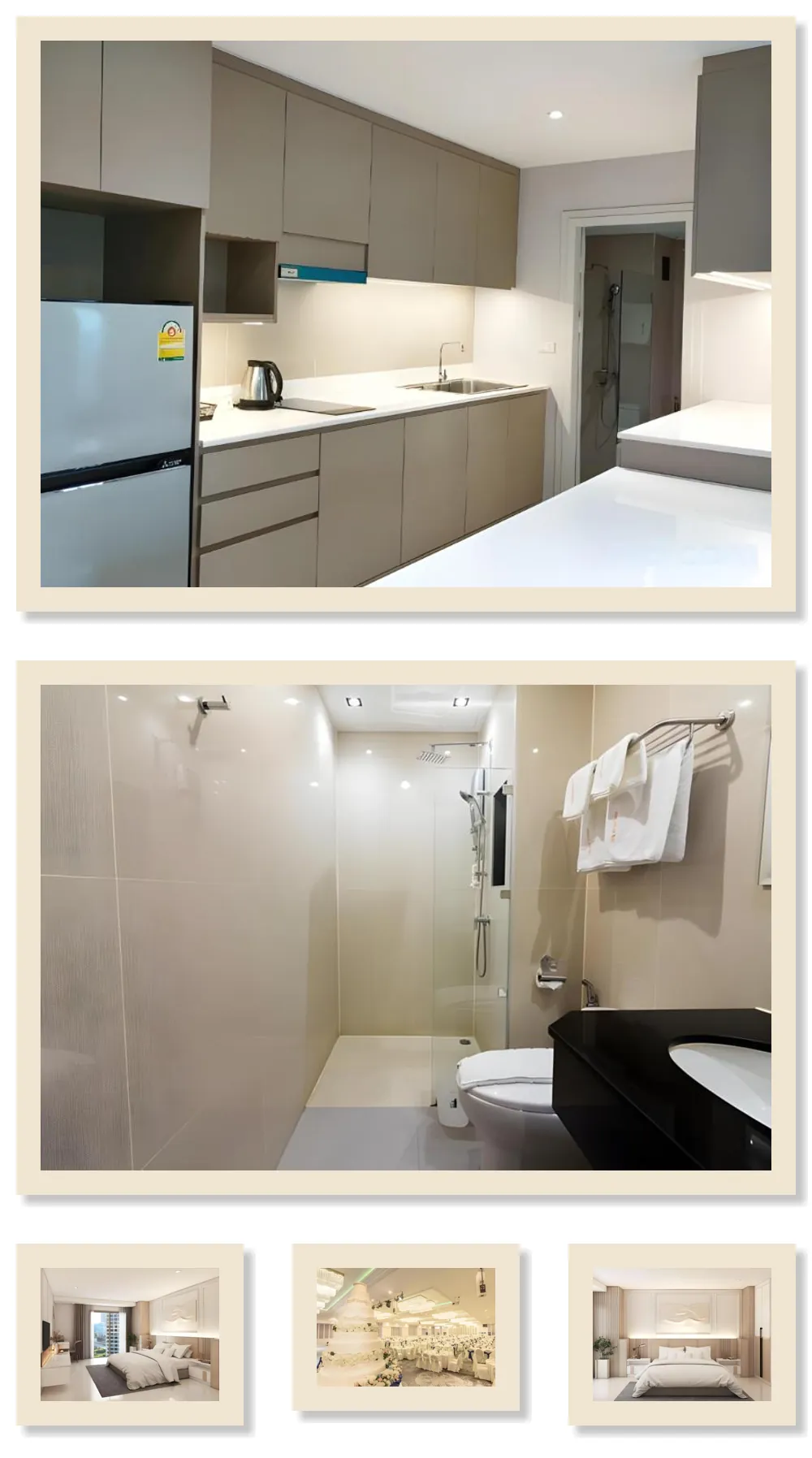 Avana Bangkok Hotel & Convention Centre 호텔 기타 이미지