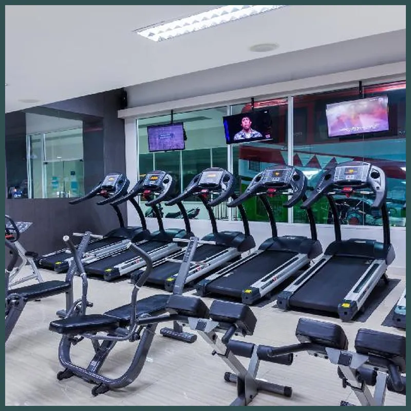 Avana Bangkok Hotel & Convention Centre 호텔 시설 이미지