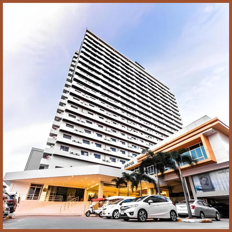 Avana Bangkok Hotel & Convention Centre 호텔 이미지