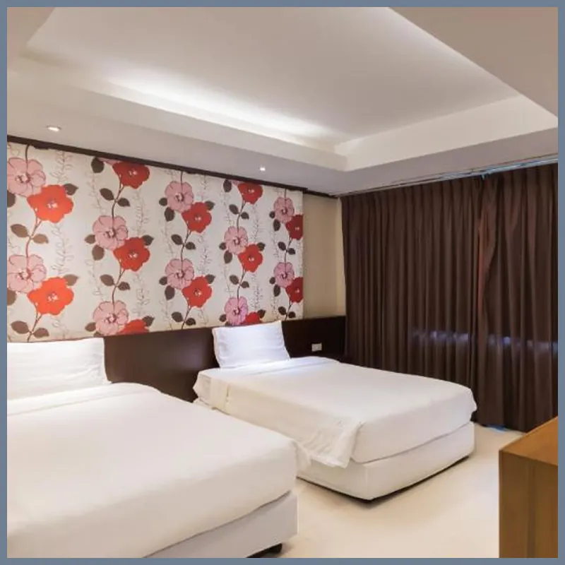 Avana Bangkok Hotel & Convention Centre 호텔 내부 이미지