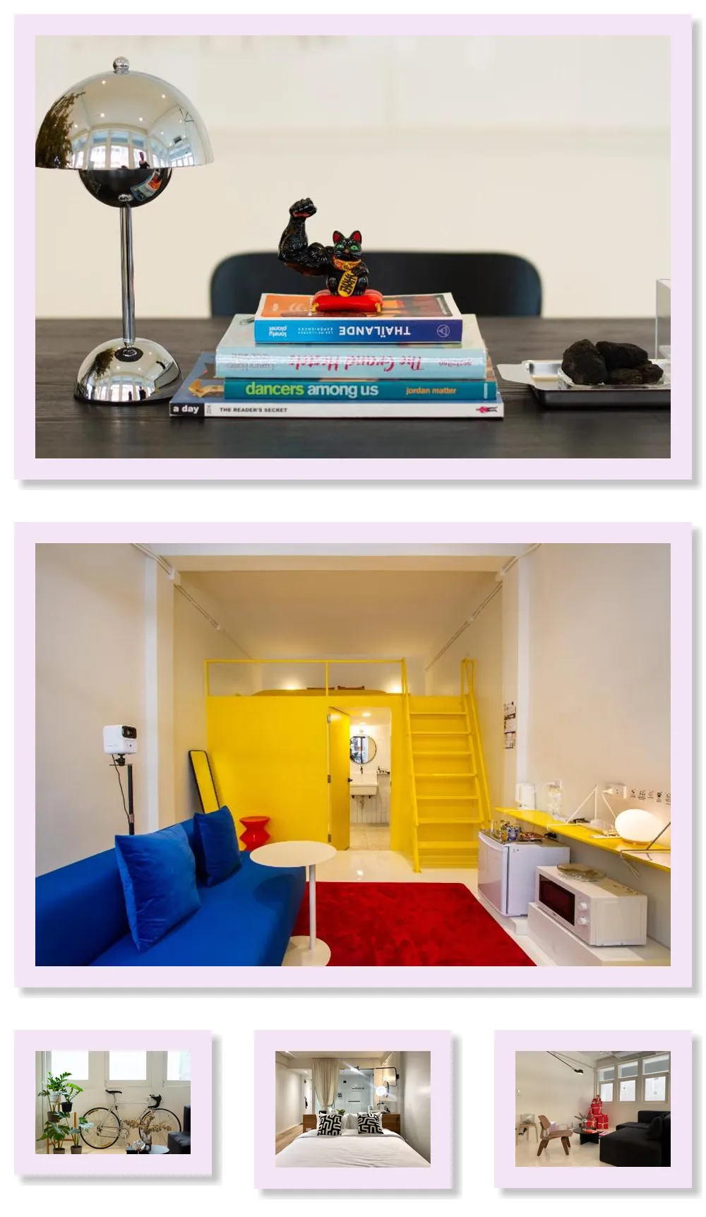 Dear Sunday Hometel Bangkok 호텔 기타 이미지