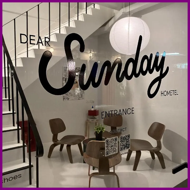 Dear Sunday Hometel Bangkok 호텔 이미지