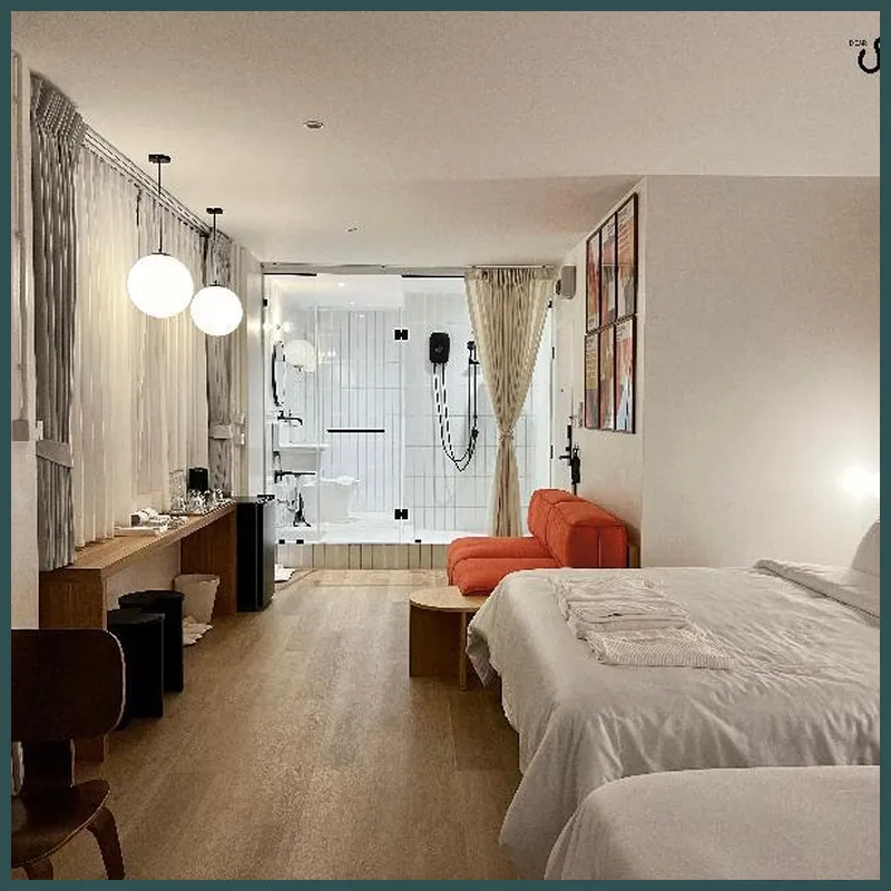 Dear Sunday Hometel Bangkok 호텔 내부 이미지