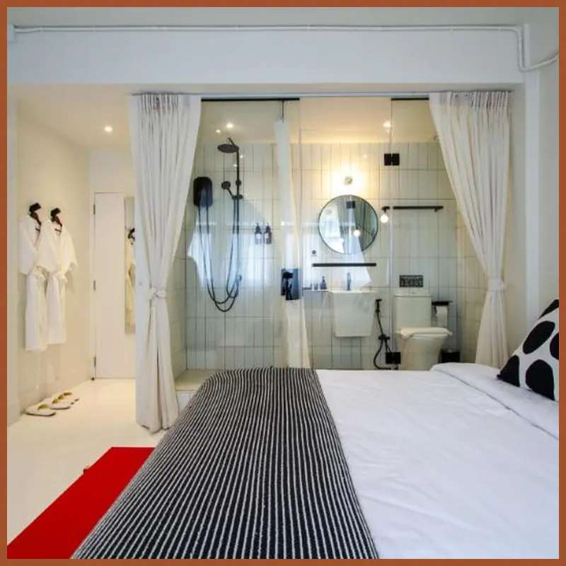 Dear Sunday Hometel Bangkok 호텔 내부 이미지