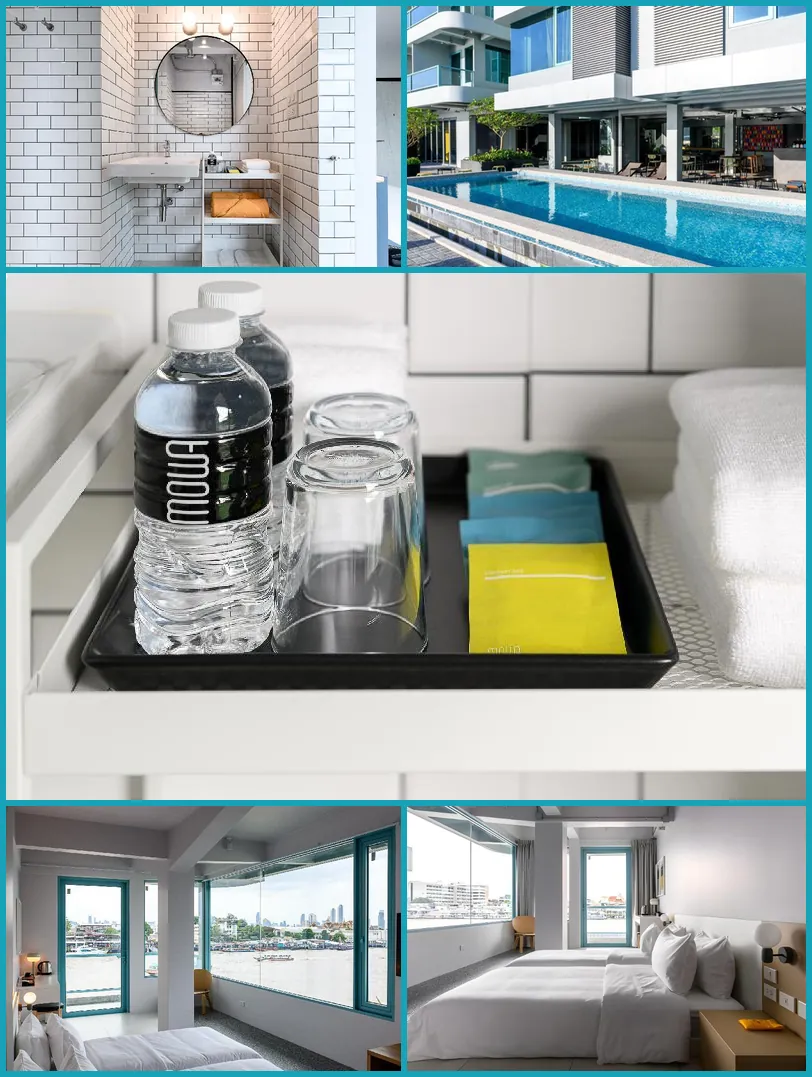 Mowa Bangkok 호텔 기타 이미지