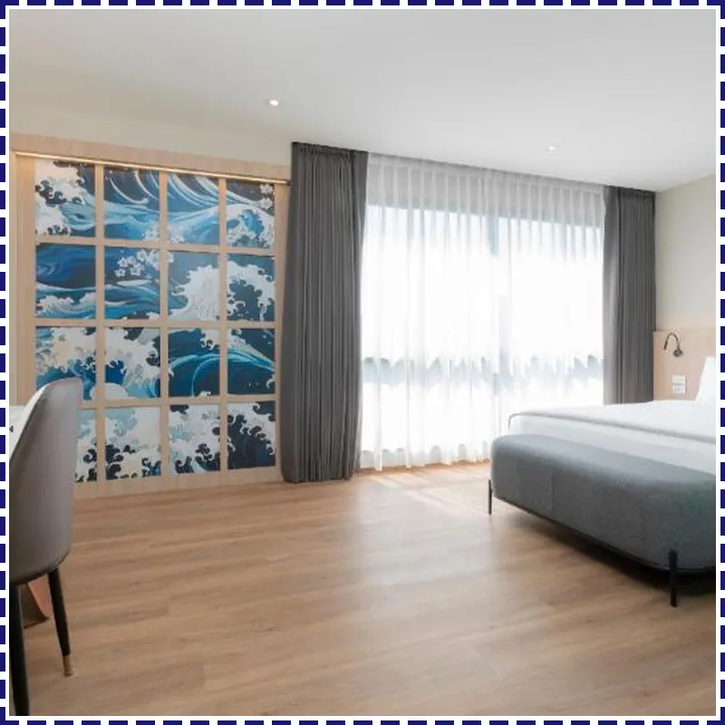 P-Park Hotel Pattaya 호텔 내부 이미지