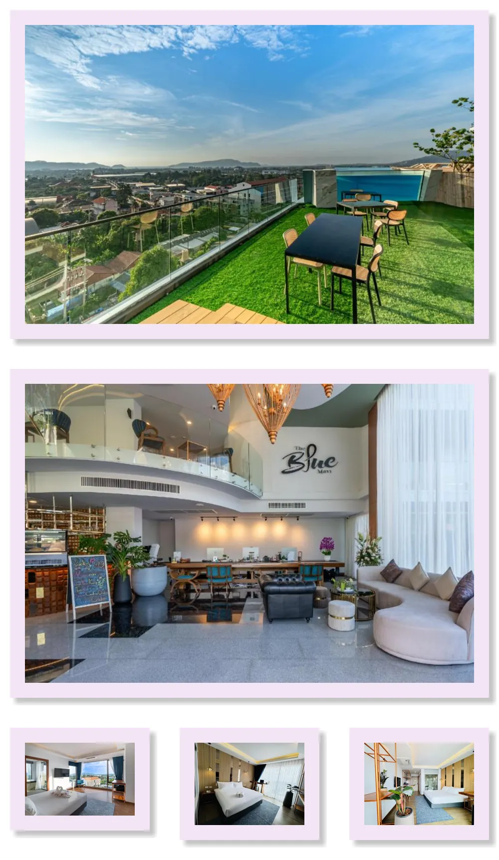 The Blue Mavi  Hotel 호텔 기타 이미지