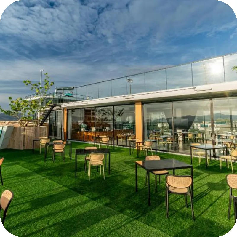 The Blue Mavi  Hotel 호텔 이미지