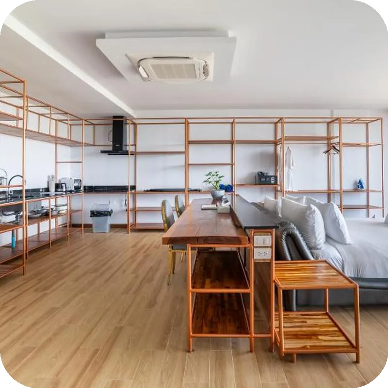 The Blue Mavi  Hotel 호텔 내부 이미지