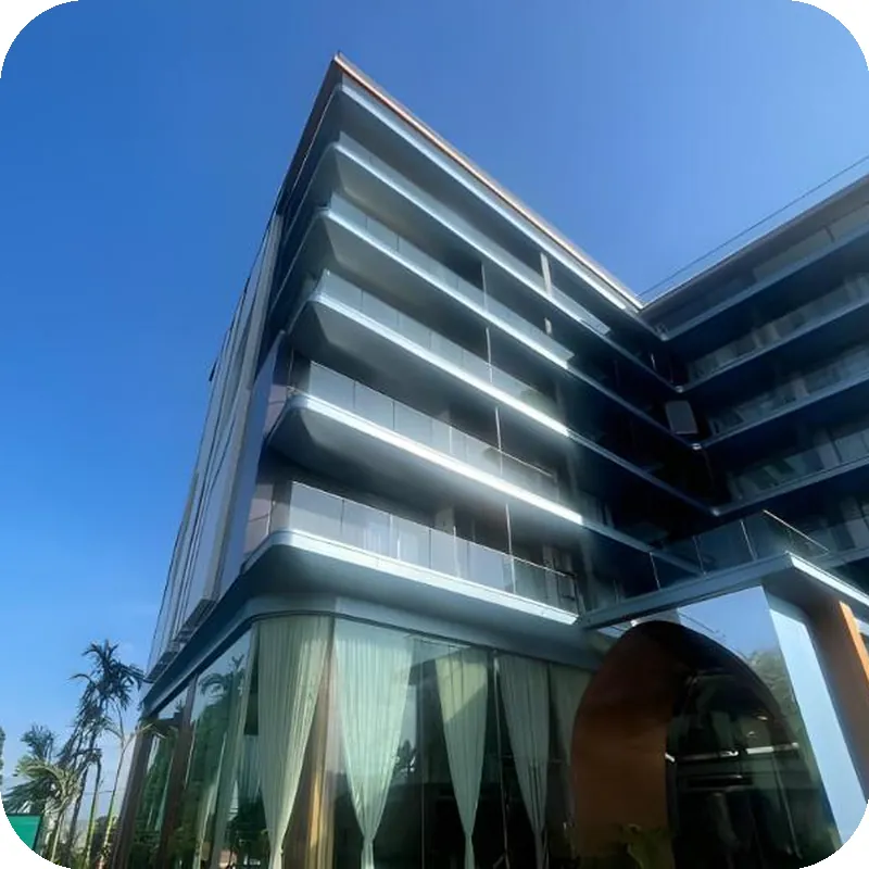 The Blue Mavi  Hotel 호텔 이미지