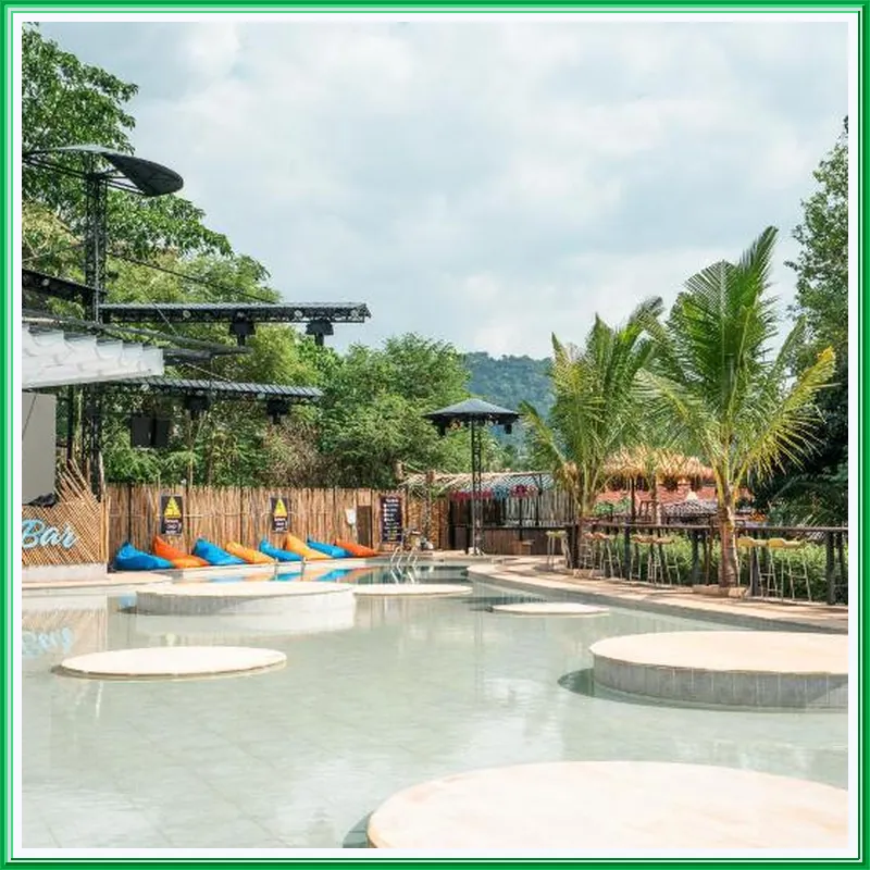 Summer Club and Hostel Ao Nang 호텔 시설 이미지