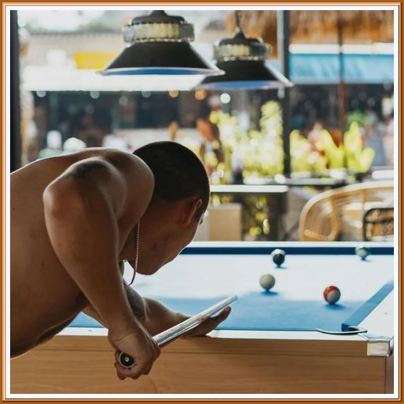 Summer Club and Hostel Ao Nang 호텔 시설 이미지