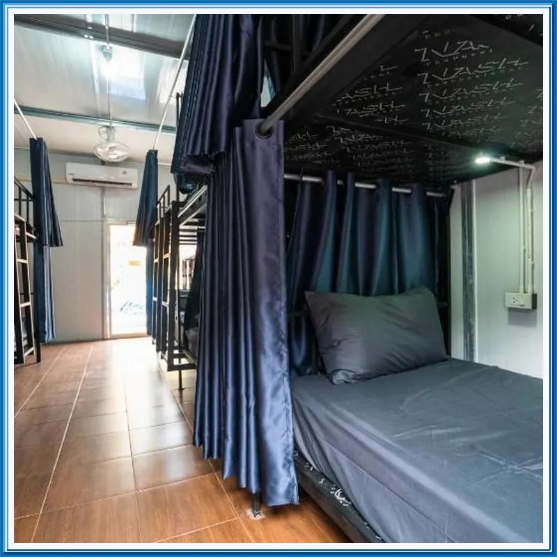 Summer Club and Hostel Ao Nang 호텔 내부 이미지