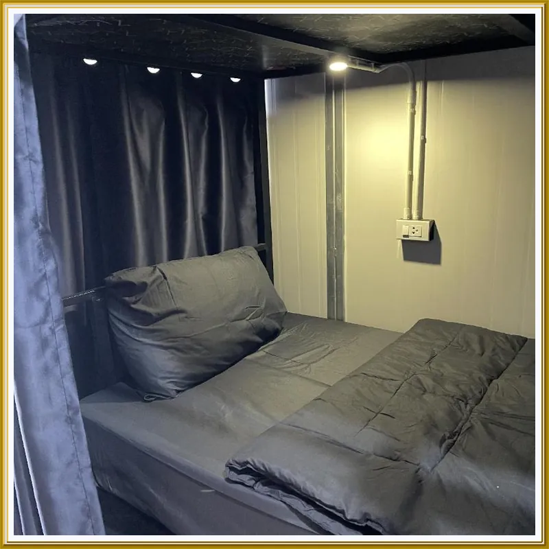 Summer Club and Hostel Ao Nang 호텔 내부 이미지