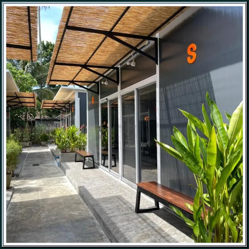 Summer Club and Hostel Ao Nang 호텔 이미지