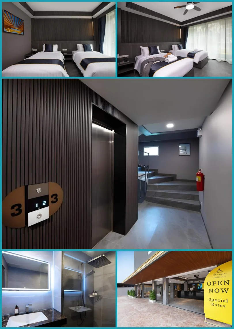 Aspira Escape Ao Nang Krabi 호텔 기타 이미지