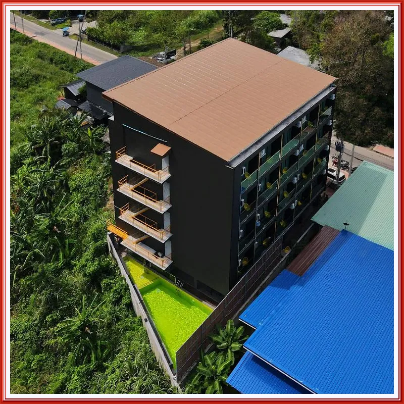 Aspira Escape Ao Nang Krabi 호텔 이미지