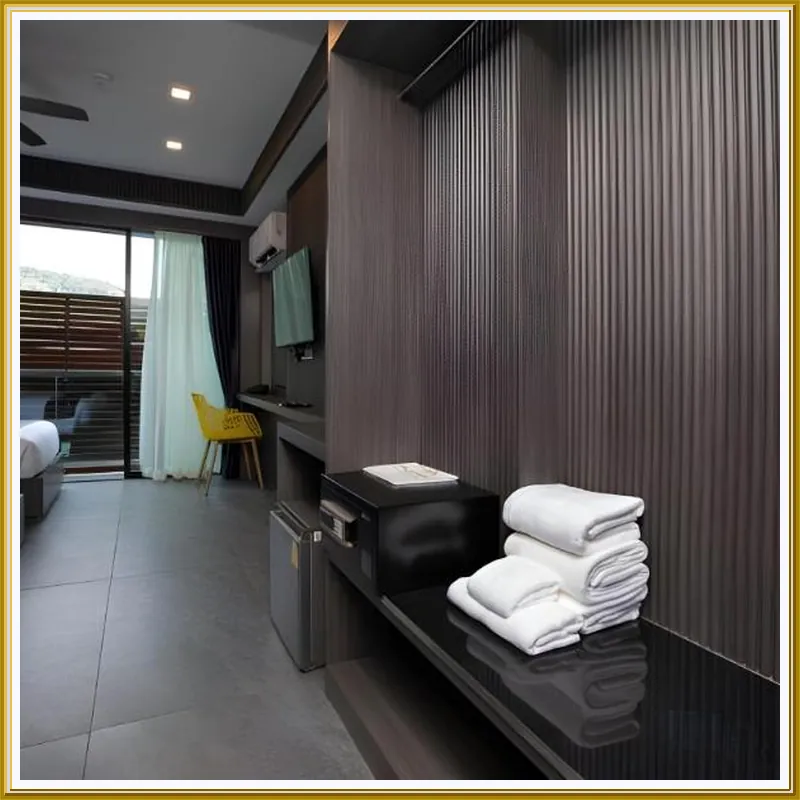 Aspira Escape Ao Nang Krabi 호텔 내부 이미지