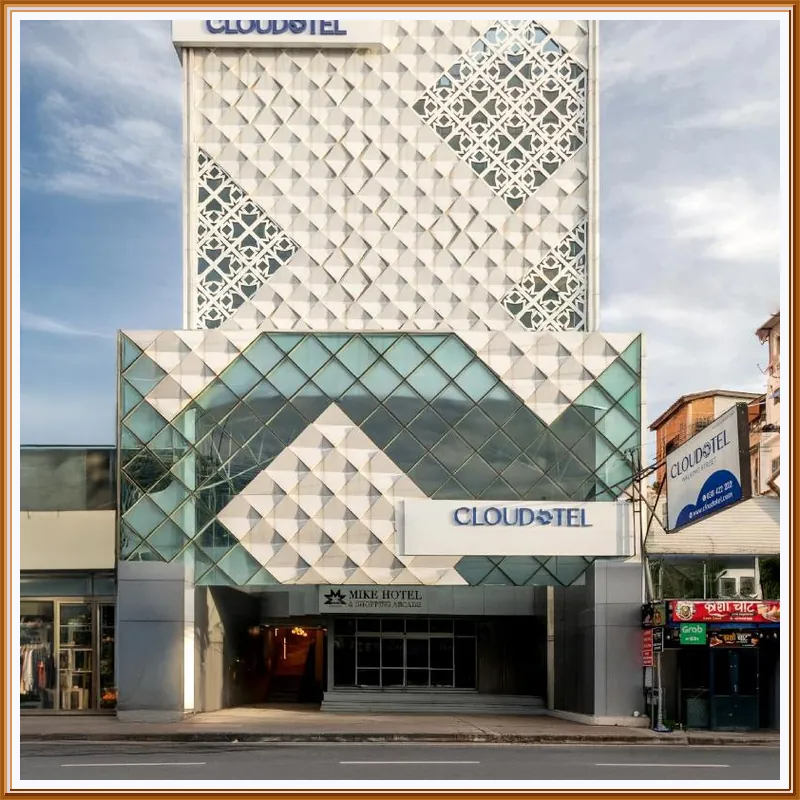 Cloudotel Walking Street 호텔 이미지