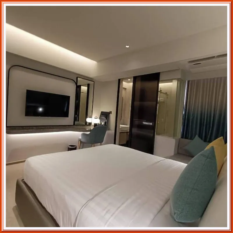 Cloudotel Walking Street 호텔 내부 이미지