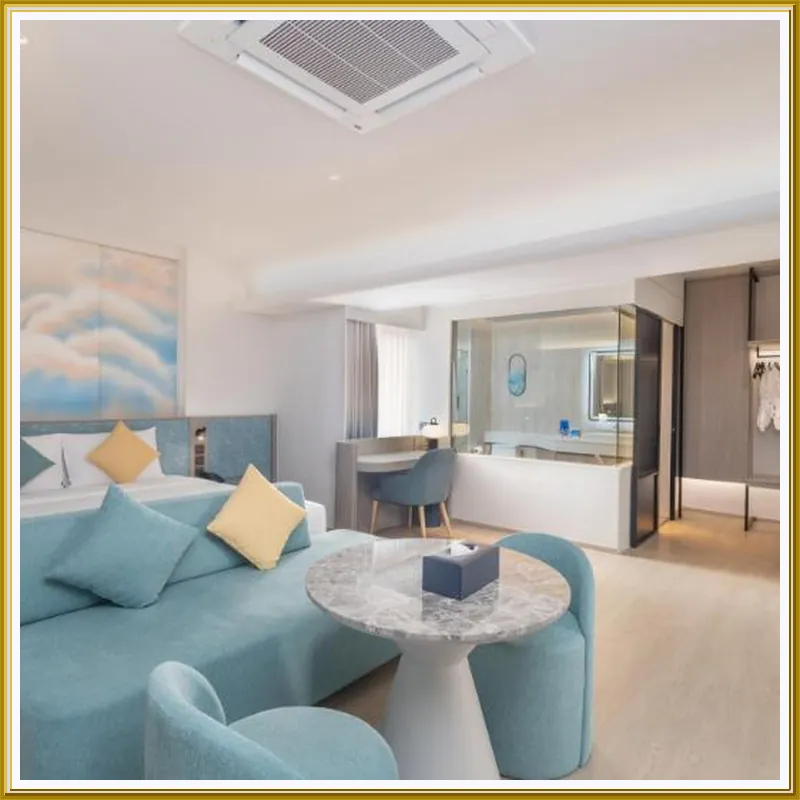 Cloudotel Walking Street 호텔 내부 이미지