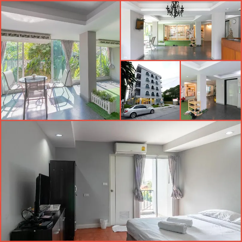 Resortel Lat Phrao 91 호텔 기타 이미지