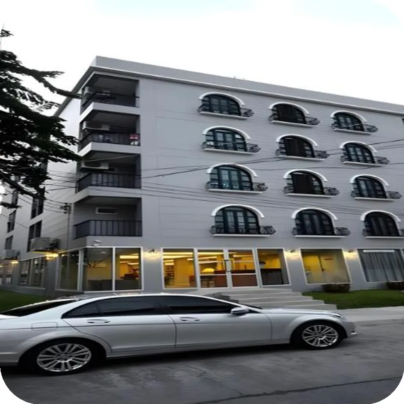 Resortel Lat Phrao 91 호텔 이미지
