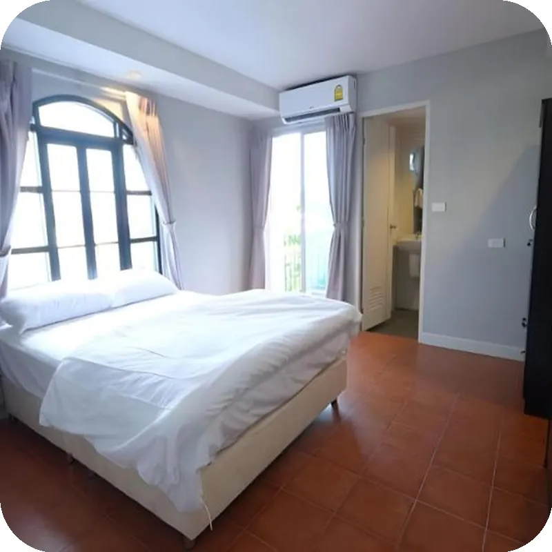 Resortel Lat Phrao 91 호텔 내부 이미지