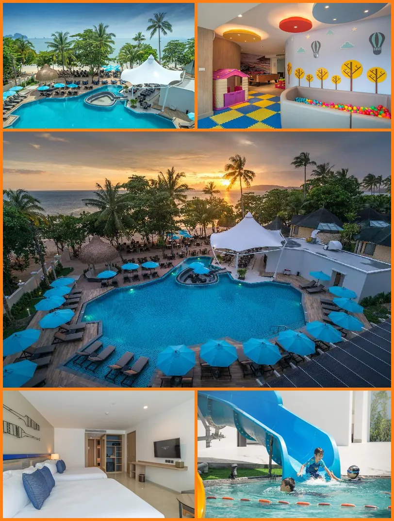 Centara Ao Nang Beach Resort & Spa Krabi 호텔 기타 이미지