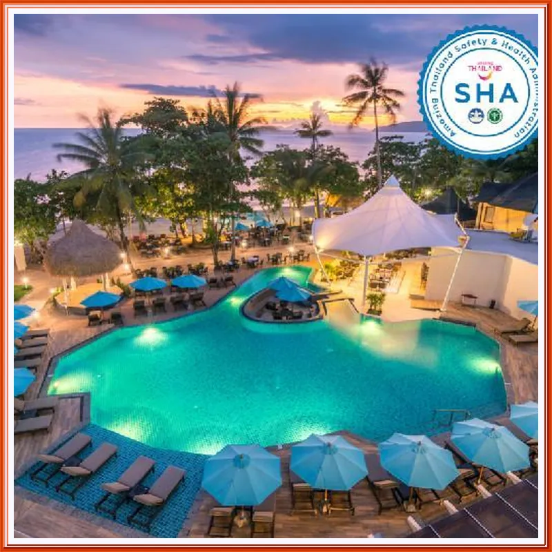 Centara Ao Nang Beach Resort & Spa Krabi 호텔 시설 이미지