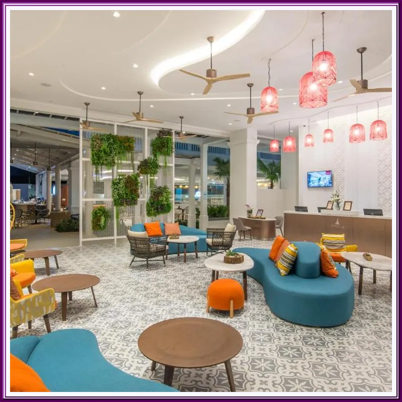 Centara Ao Nang Beach Resort & Spa Krabi 호텔 이미지