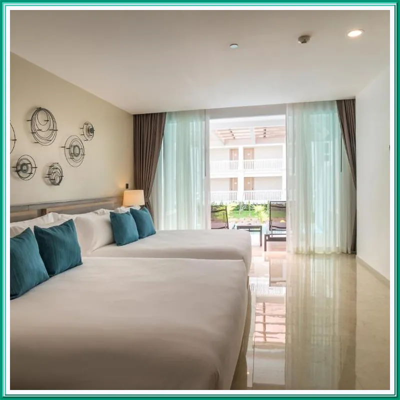 Centara Ao Nang Beach Resort & Spa Krabi 호텔 내부 이미지
