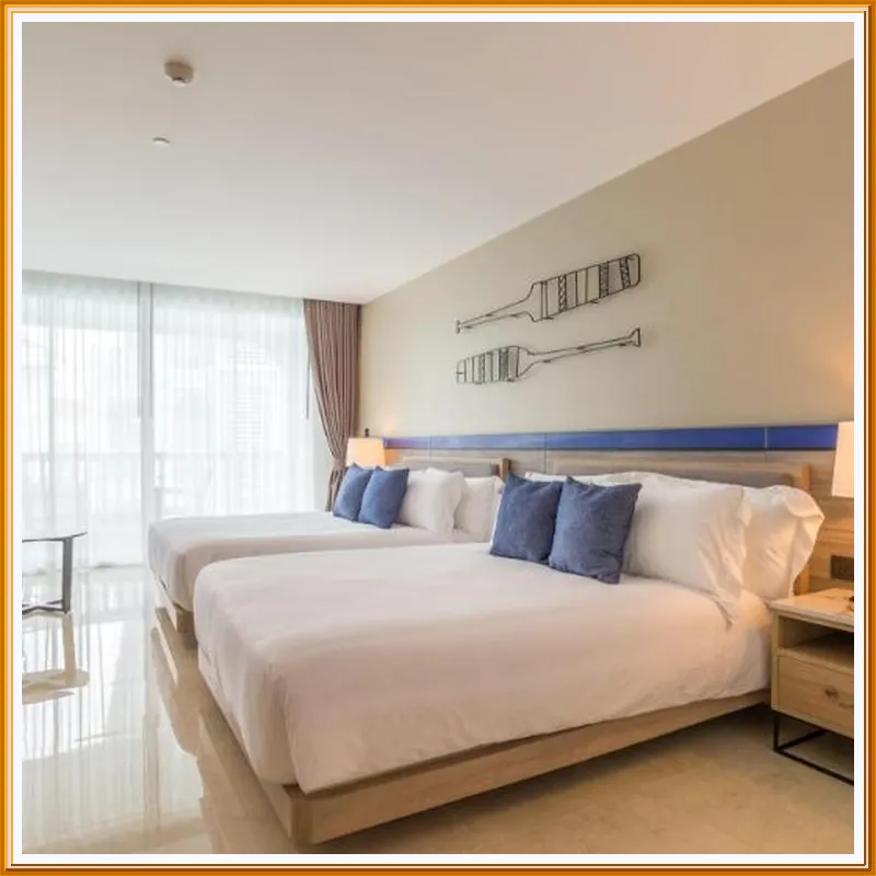 Centara Ao Nang Beach Resort & Spa Krabi 호텔 내부 이미지