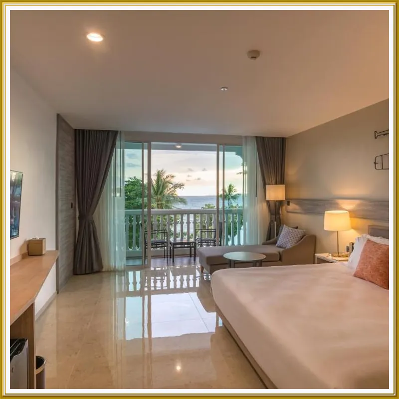 Centara Ao Nang Beach Resort & Spa Krabi 호텔 이미지