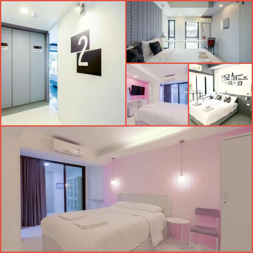 24 degree hotel & hostels 호텔 기타 이미지