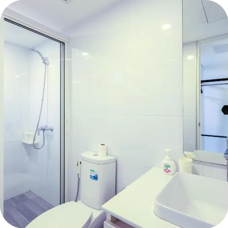 24 degree hotel & hostels 호텔 시설 이미지