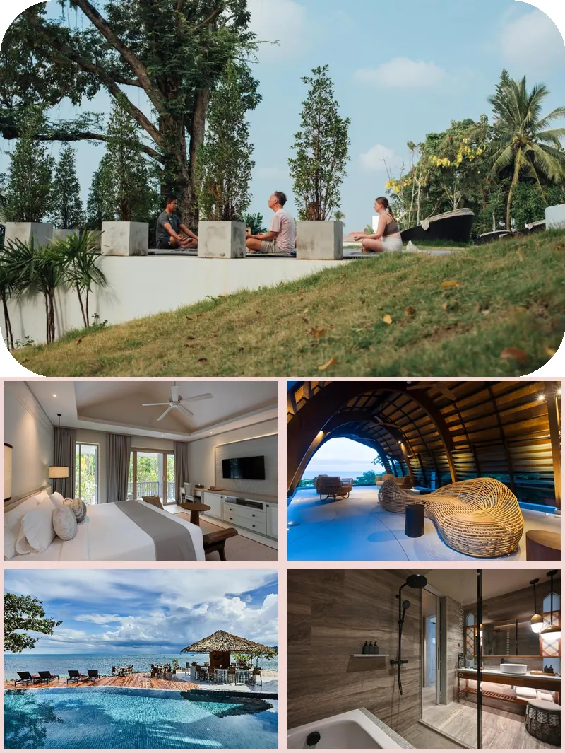 Rocky's Boutique Resort - Veranda Collection Samui 호텔 기타 이미지