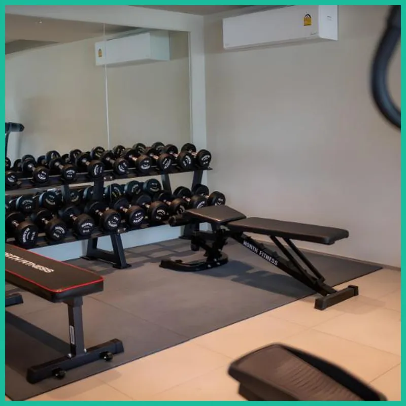 Rocky's Boutique Resort - Veranda Collection Samui 호텔 시설 이미지