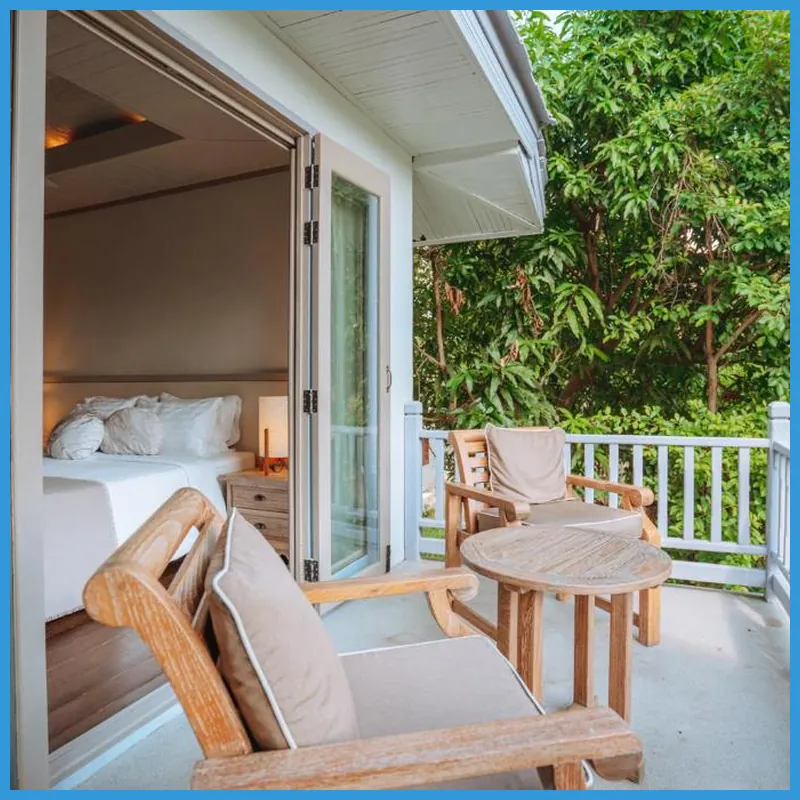 Rocky's Boutique Resort - Veranda Collection Samui 호텔 이미지