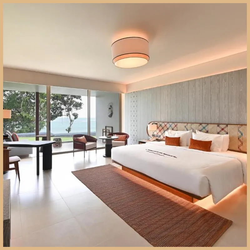 Rocky's Boutique Resort - Veranda Collection Samui 호텔 내부 이미지