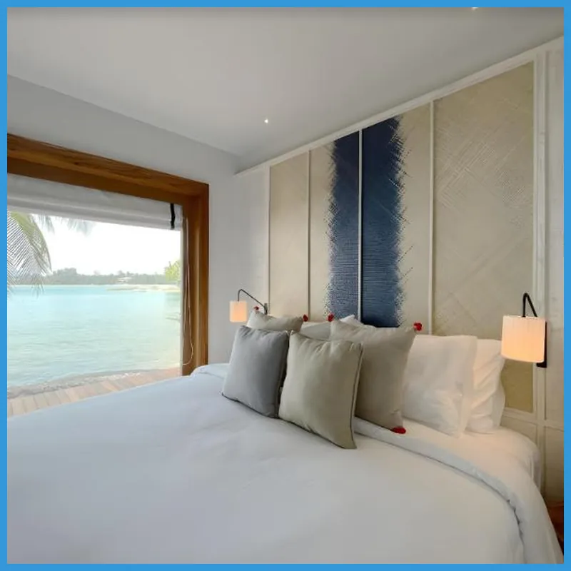 Rocky's Boutique Resort - Veranda Collection Samui 호텔 내부 이미지