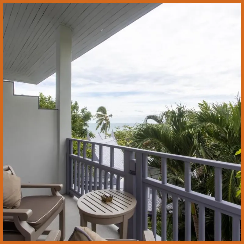 Rocky's Boutique Resort - Veranda Collection Samui 호텔 이미지