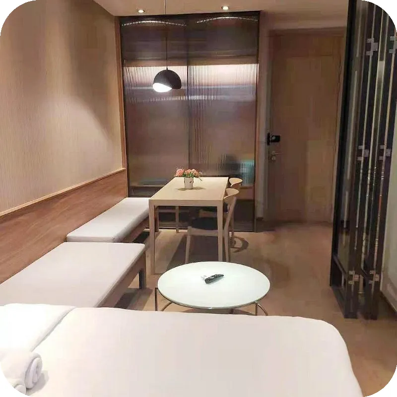 Rooftop pool luxury cozy condo free wifi @BTS 648 호텔 내부 이미지