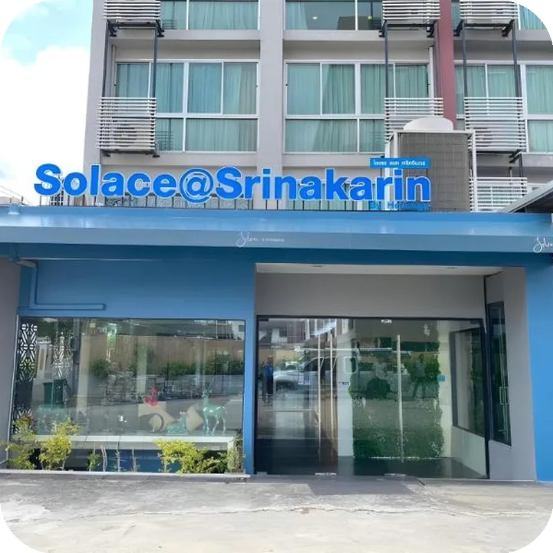 Chaba Inn Srinakarin 호텔 이미지