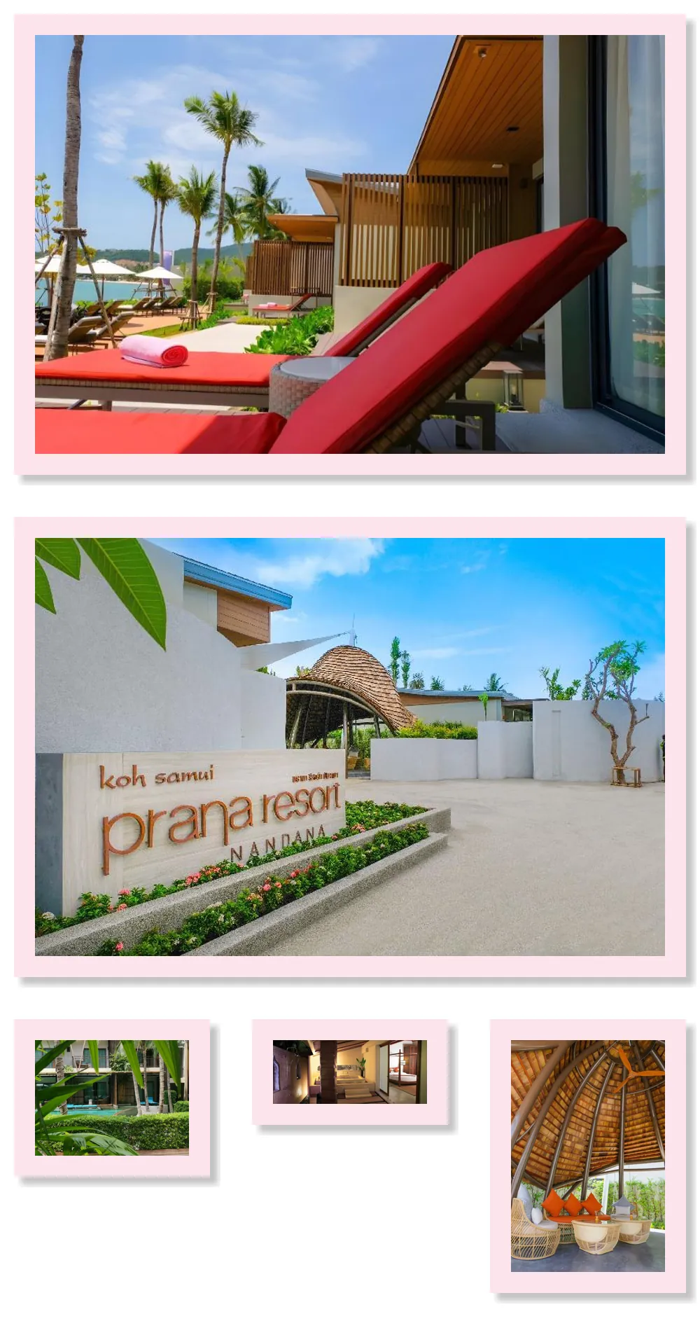 PRANA RESORT NANDANA 호텔 기타 이미지